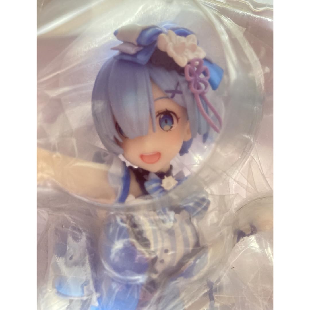 新品 レム 魔法少女Ver. フィギュア Re:ゼロから始める異世界生活 リゼロ Amazon | レム 魔法少女Ver. フィギュア Re:ゼロから始める異