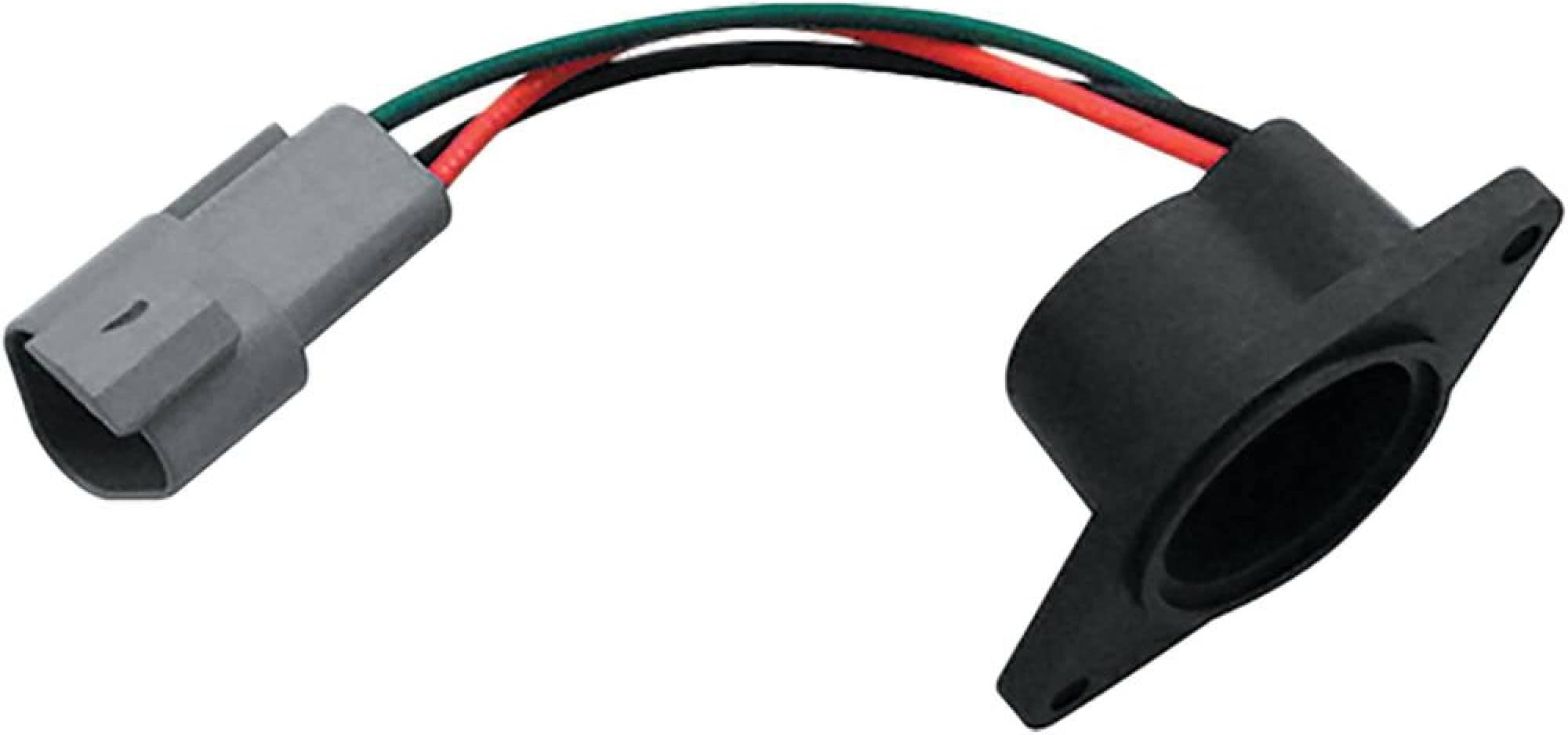 RED HAWKMOT-1003 Speed Sensor Compatible with/Replacement for Club Car Precedent and DS IQ with ADC Motor 102704901 Screw Mounted