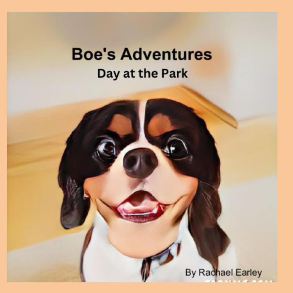 Boe's Adventures: Day at the Park