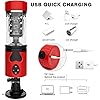 JITEM Smart men's fitness equipment with stand, multi-frequency, USB charging #5