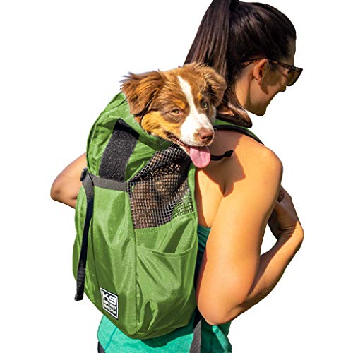 K9 Sport Sack Trainer | Dog Carrier Dog Backpack for Pets