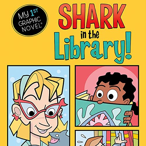 Shark in the Library! by Cari Meister, Rémy Simard episode artwork
