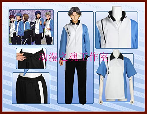 Amazon.co.jp: コスプレ衣装 テニスの王子様コスプレ衣装 テニスの王子