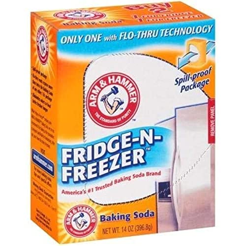 La Mejor Lista de Arm & hammer bicarbonato de sodio - 5 favoritos. 9