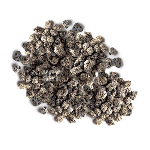 Pisces Alfagrog Biological Filter Media 15kg 15000g 25 Litre Sack Porous Ceramic Stone Bio Media
