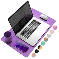 Algopix Similar Product 8 - YSAGi Multifunctional Office Desk Pad