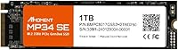 Vista 18 de MMOMENT MT34 - Unidad interna de estado sólido PCIe Gen3 NVMe M.2 2280 de 256 GB, Gen3.0X4, velocidad de lectura de hasta 2000 MB/s, para laptop