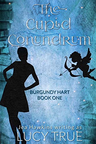 The Cupid Conundrum (Burgundy Hart)