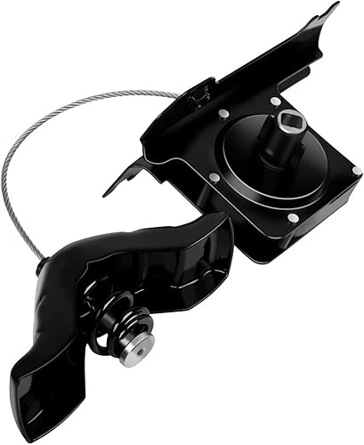 SCITOO 924-539 - Portador de cabrestante de repuesto para polipasto de neumáticos de repuesto compatible con Ford para F-250 2008-2009, para Ford