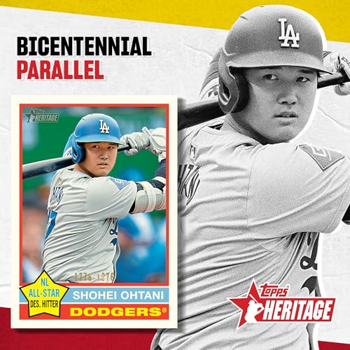 2025 Topps Heritage Baseball - Mega Box - Image 4