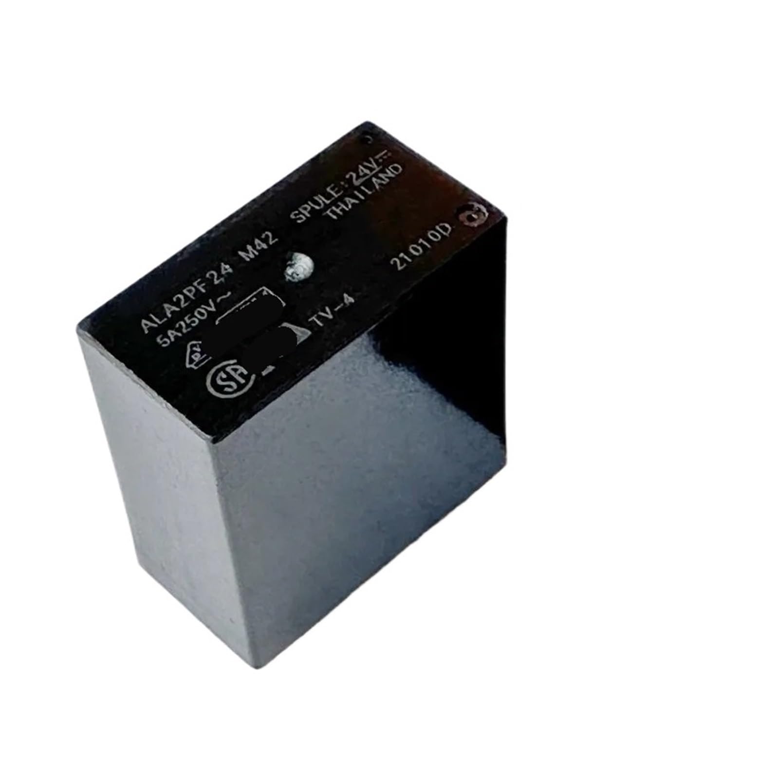 Relé ALA2PF24 M42 de 24V y 6 pines para reparar placas de control 6
