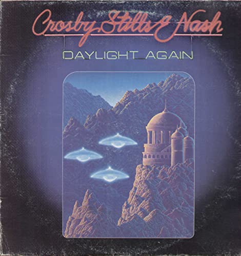 Crosby, Stills & Nash - Daylight Again - Atlantic - W 50896 [VINYL]
