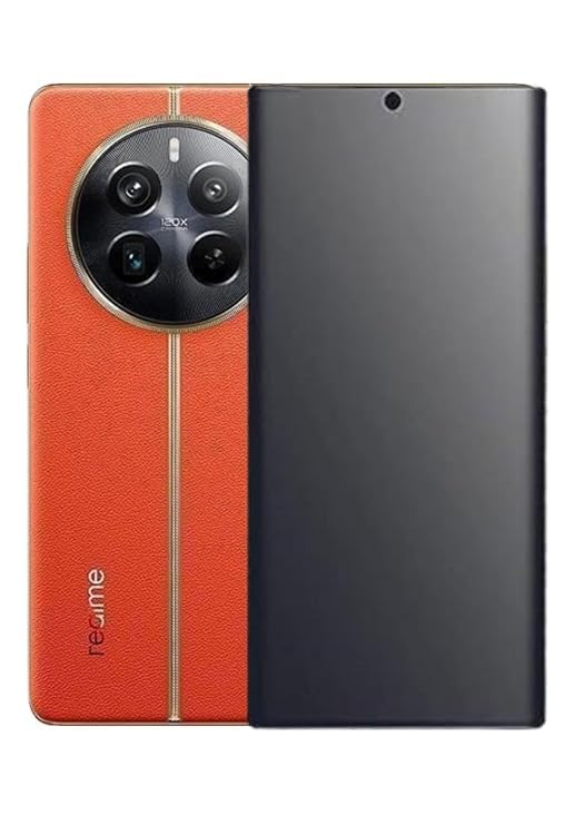 Image of Blacksheep High Sensitivity Hydrogel Screen Protector Compatible with Realme 12 Pro /Realme 12 pro plus 5G Matte Transparent Soft TPU Protective Film [Fingerprint Unlock Compatible] [Clear HD]