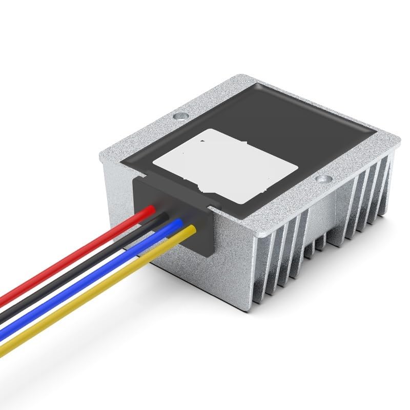 30-60V to 12V Converter 12V24V36V48V60V72V80V100V120V to 12V Voltage Reduction Module onboard w