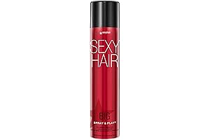 SexyHair Big Sexy Spray & Play Volumizing Hairspray