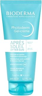 حليب فوتوديرم ما بعد التعرض للشمس من بايوديرما 200 مل