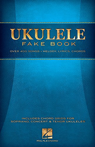 🤗📗 Télécharger 📂📖📔👍 Ukulele Fake Book (English Edition) Livre eBook France