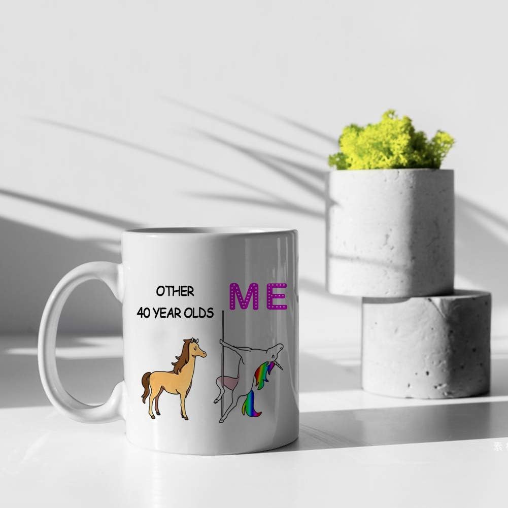 Limited Discount Funny 50th Birthday Gifts for Women, 50th Birthday Mug, 1972 50 Year Old Birthday Gifts, Happy 50th Birthday Gag Mugs for Her, Friend, Mom, Sister, Wife, Coworker,11 Ounces (Me)