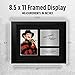 HWC Trading Robert Englund Freddy Krueger Gifts USL Framed Printed Signed Autograph Picture for Movie Memorabilia Fans - US Letter Size