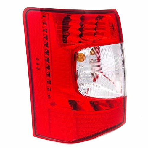 For 2011-2016 Chrysler Town & Country Driver Side Oem Replacement Taillight Rear Lamp Ch2800198 #TOP3