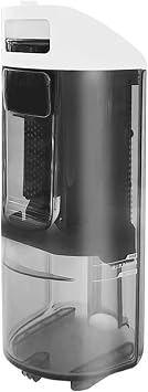 Spare Original Clean Water Tank, Dirty Water Tank, Compatible for Tineco Floor ONE Stretch S6, Wet/Dry Vacuum Cleaner Replacement PartDirty Water Tank