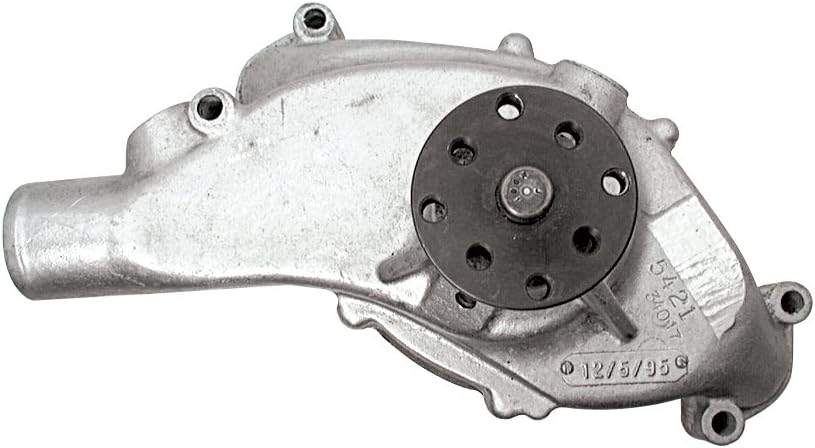 EMP / Stewart Components 33103 Stage 3 Chevy Small Block Short Corvette Water Pump