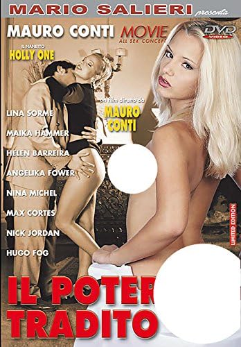 Il Potere Tradito (The Power Betrayed - Mario Salieri - EUR38)