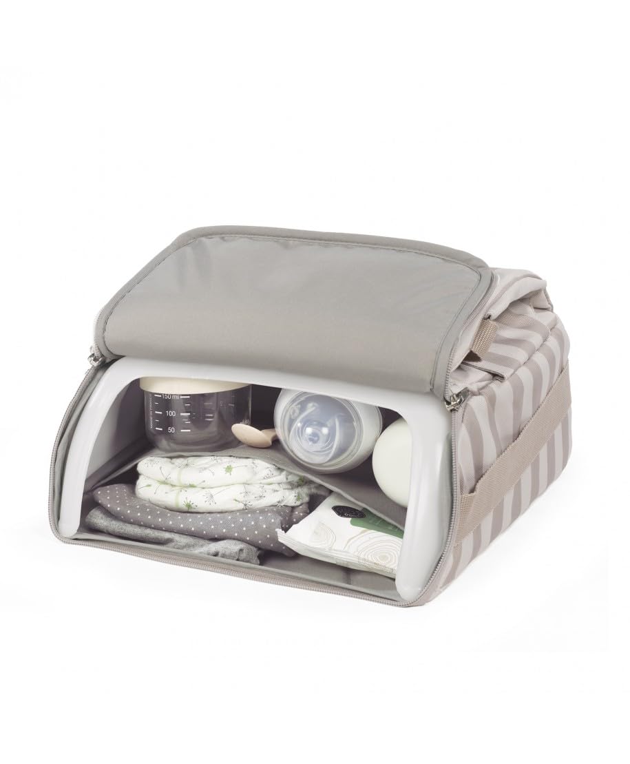 TRONA PORTÁTIL SINTRA BEIGE WALKING MUM