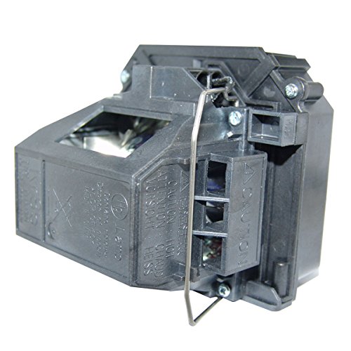 Lámpara y carcasa Advanced Lamps para Epson Powerlite 3020 miniatura 5