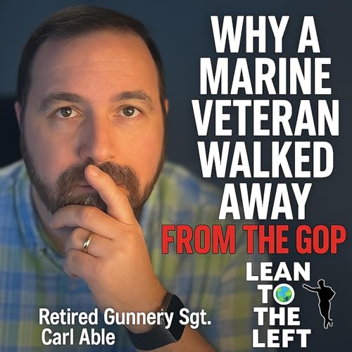 From Republican to Democrat: A Marine Dumps Trump's GOP
