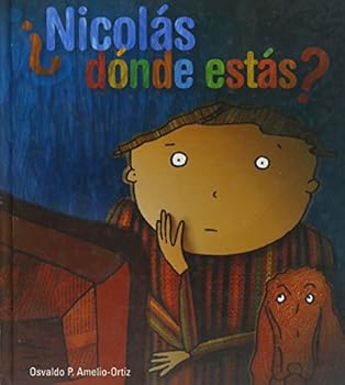 Hardcover Nicolas Donde Estas? (Spanish Edition) [Spanish] Book