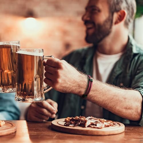 IOURVYA Pulsera Surfista Ajustable Bohemia