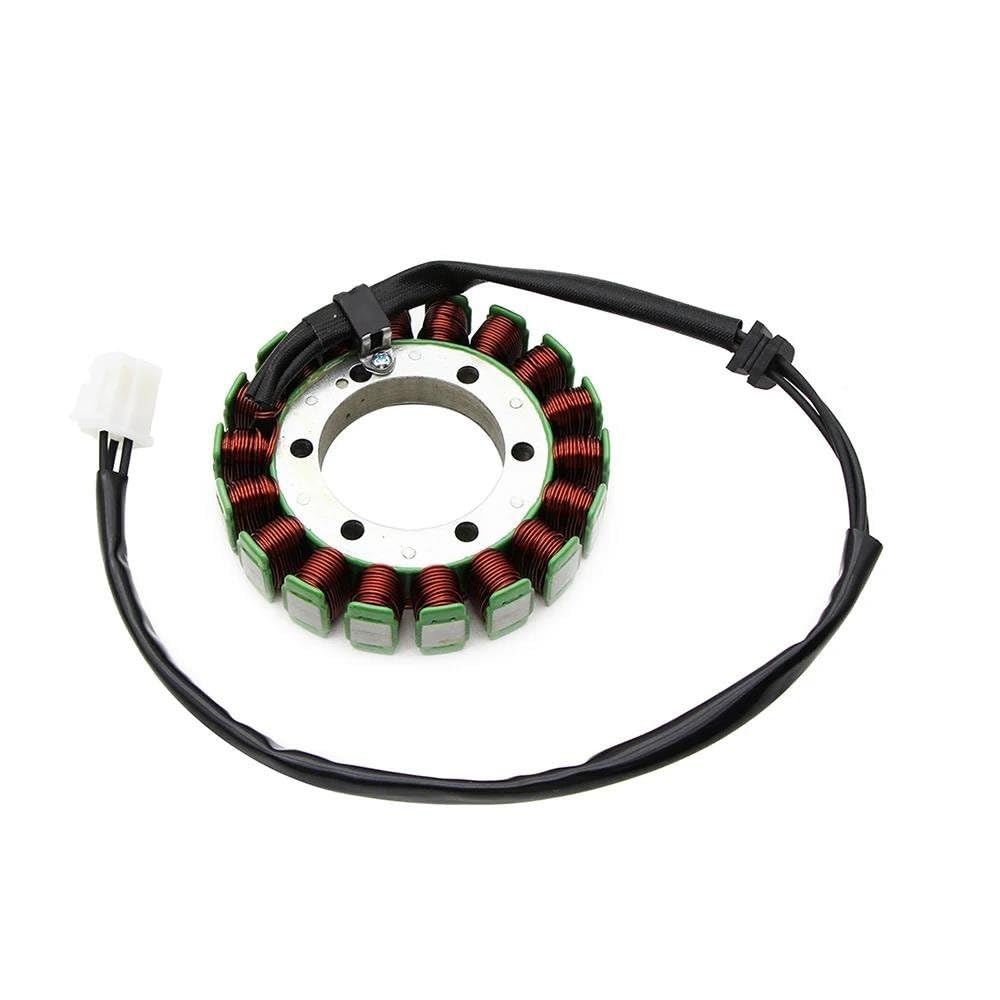 Bobina Estator Reemplace Para Daytona 600 650 Para Speed ​​Para Four 600 Para Speedmaster Para Scrambler 800 865 Bobina Estator Magneto T1300148 T1300818 Bobinas Estator Magneto