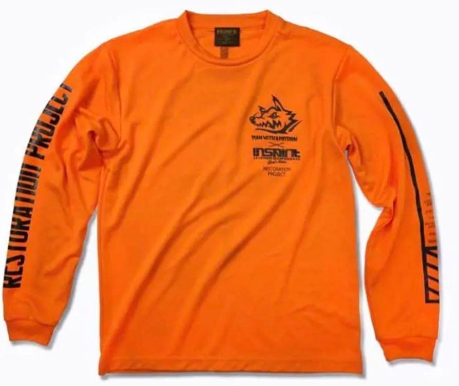 Amazon | MAN WITH A MISSION × INSPIRIT Tシャツ マンウィズ