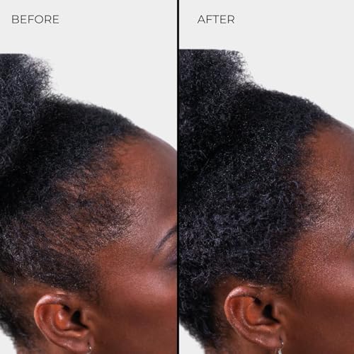 Nanogen Hair Thickening Fibres Black 30g