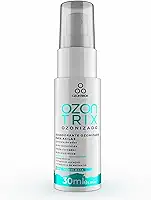 Ozon Trix Desodorante Ozonizado Ozonteck Combate Odores e Clarea as Axilas 30ml