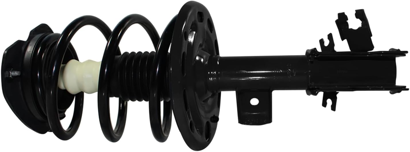GSP 853212 Loaded Strut and Coil Spring Assembly for Select 2010 Nissan Altima - Right Front (Passenger Side)