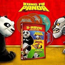 Kung Fu Panda Trilogy Collection Kung Fu Panda / Kung Fu Panda 2 / Kung Fu Panda 3 / And Hours Of Bonus Features!