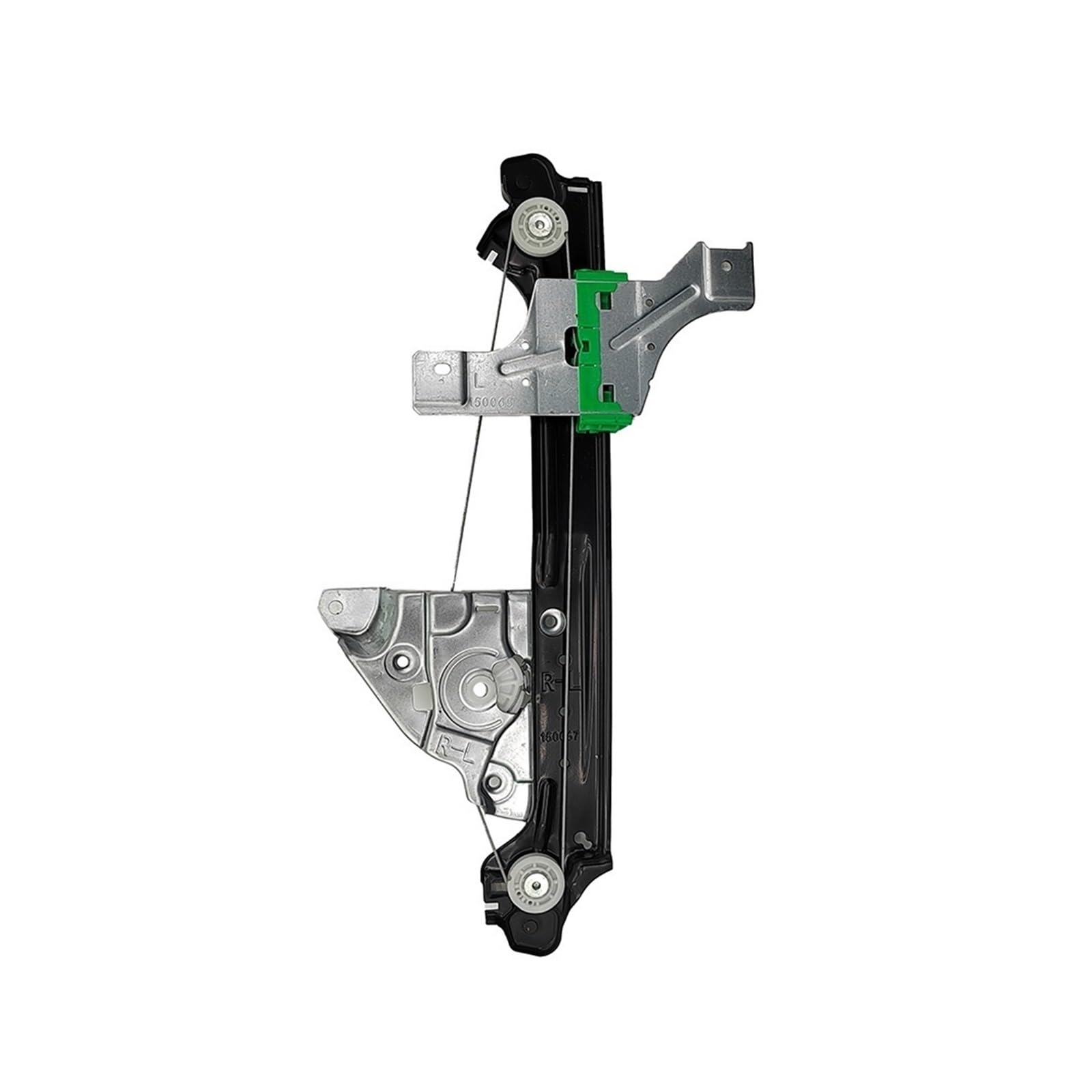 Zynther Rear Right Window Regulator Without Motor Rear Door Left/Right Side Power Car Window Regulator Without Motor 9224H9 9223H5 For Peugeot 508 Sw I 8E 2010-2018(Rear Right)