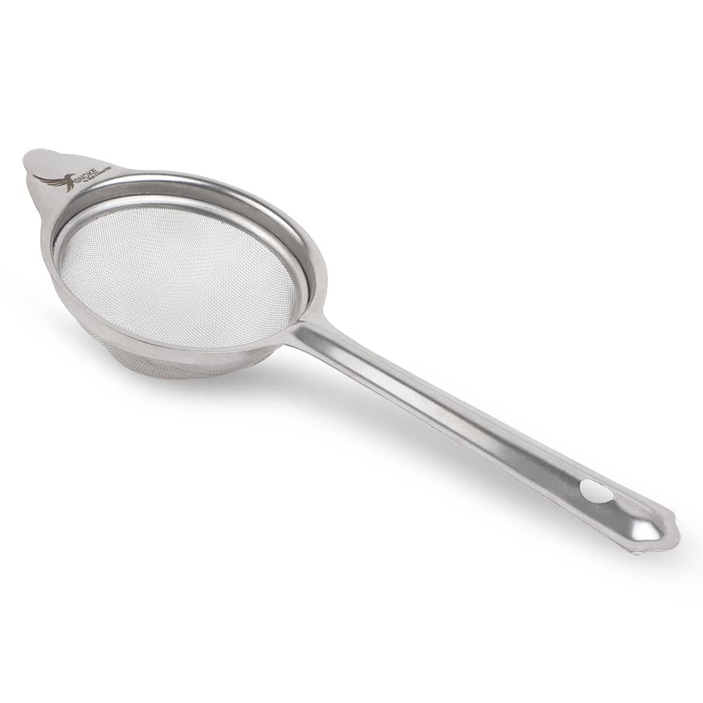 SNOKE Stainless Steel Tea Strainer - Buy Online -4