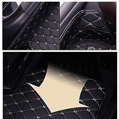 Tapis de sol voiture Mazda CX-5 2015-2016 sur mesure imperméable