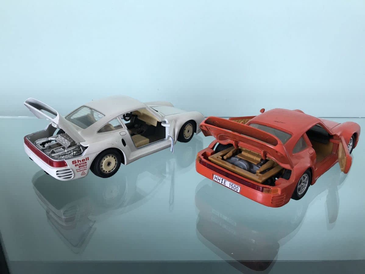 Revell Porsche 959 1:24 ダイキャスト Revell Porsche 959 1:24 ダイキャスト