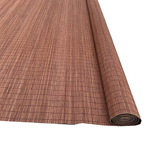 Bambus Blickschutz Sichtschutzzaun For Den Balkon, 90 % Sichtblockierung,...