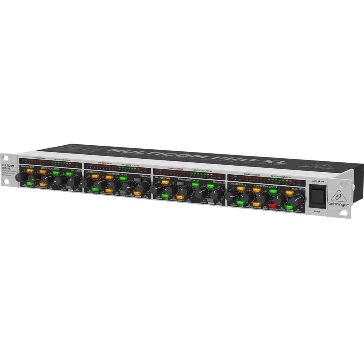Amazon | Behringer MULTICOM PRO-XL MDX4600 V2 | エフェクター