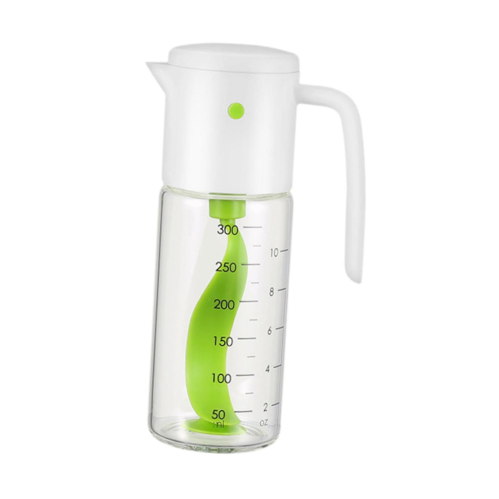 perfk Insalata condimento Shaker Bottiglia Insalata miscelazione con Tazza in Scala da 300 ml di Bottiglia Insalata Insalata di miscelazione per la in