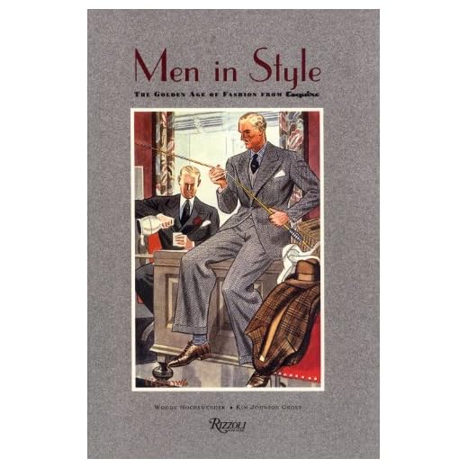 Men in Style: The Golden Age of Fashion from Esquire