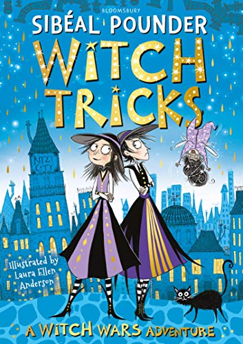 Télécharger Witch Tricks (Witch Wars) (English Edition) livre En ligne
