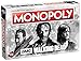 The Walking Dead Monopoly Jeu De Société