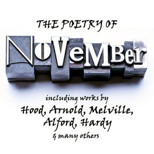 The Poetry of November