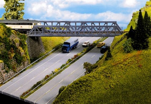 Noch 21310 modélisme ferroviaire pont miniature à assembler 65 cm